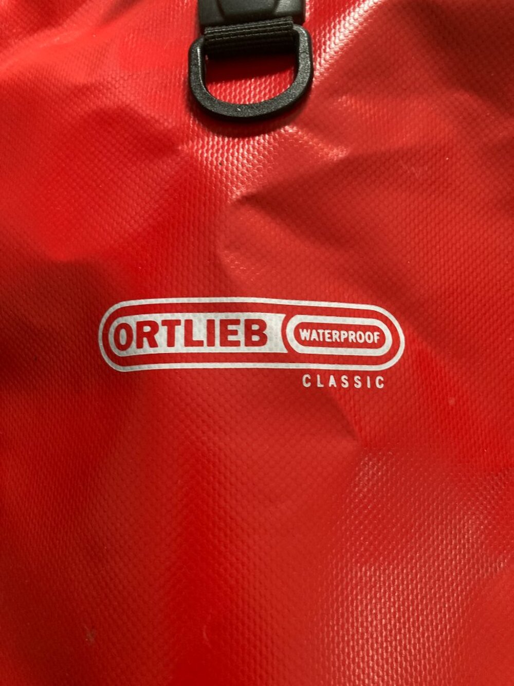 Ortlieb Back-Roller Classic Pannier Bike Bag - Picture 3 of 8